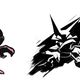 Illustration for article titled Glowering Gligar! Pokemon One a Day, Series 2!
